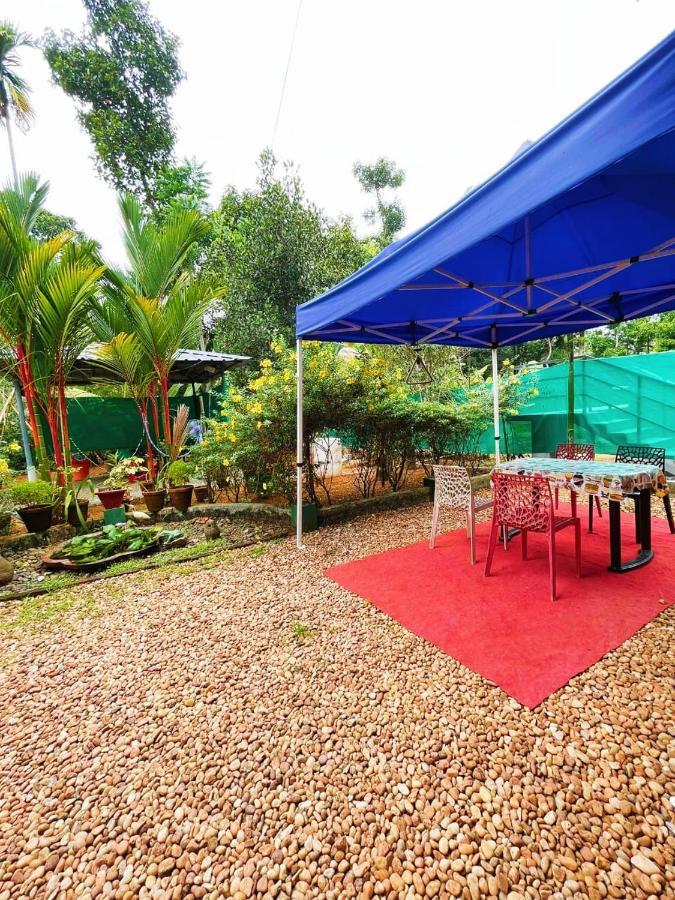 Kuttickattil Gardens Homestay Kottayam Exterior foto