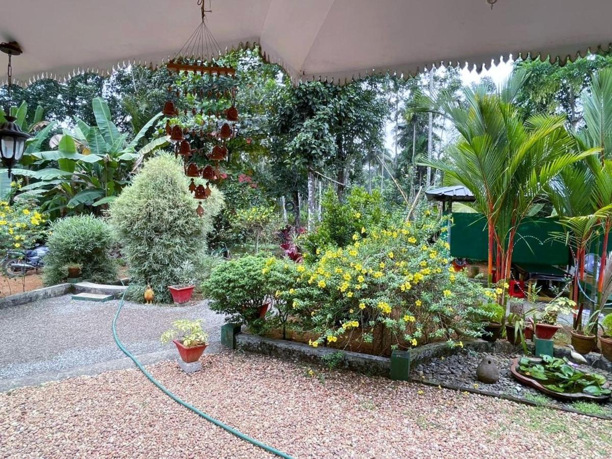 Kuttickattil Gardens Homestay Kottayam Exterior foto
