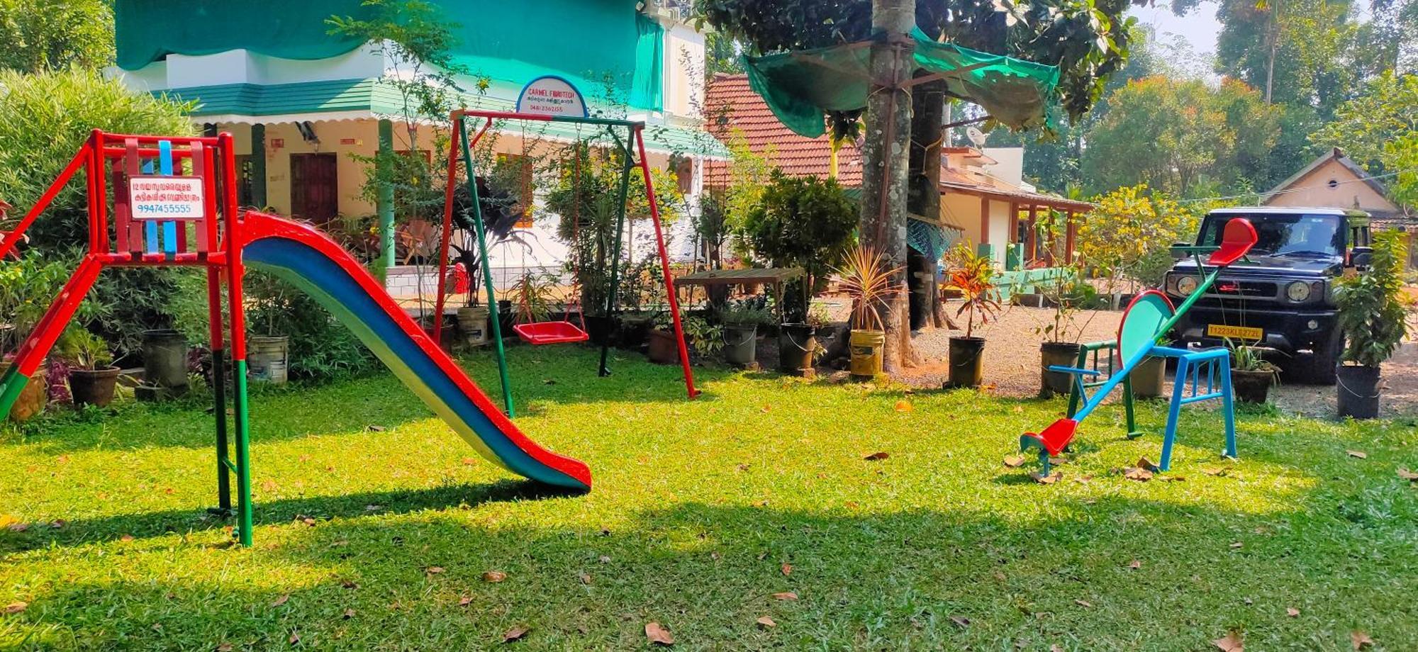 Kuttickattil Gardens Homestay Kottayam Exterior foto
