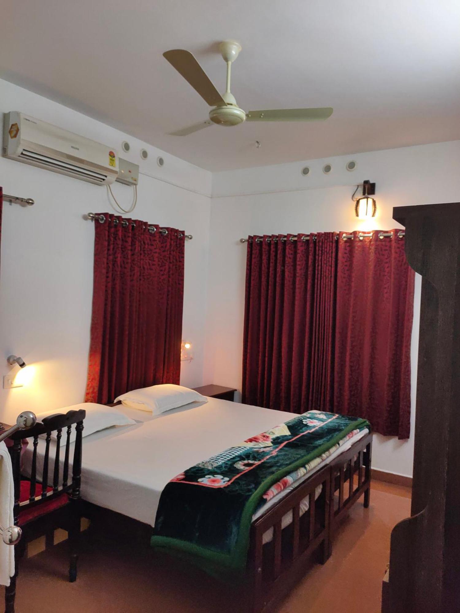 Kuttickattil Gardens Homestay Kottayam Exterior foto