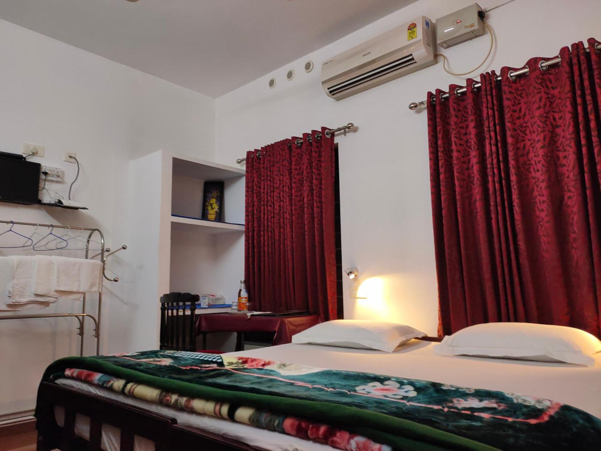 Kuttickattil Gardens Homestay Kottayam Exterior foto