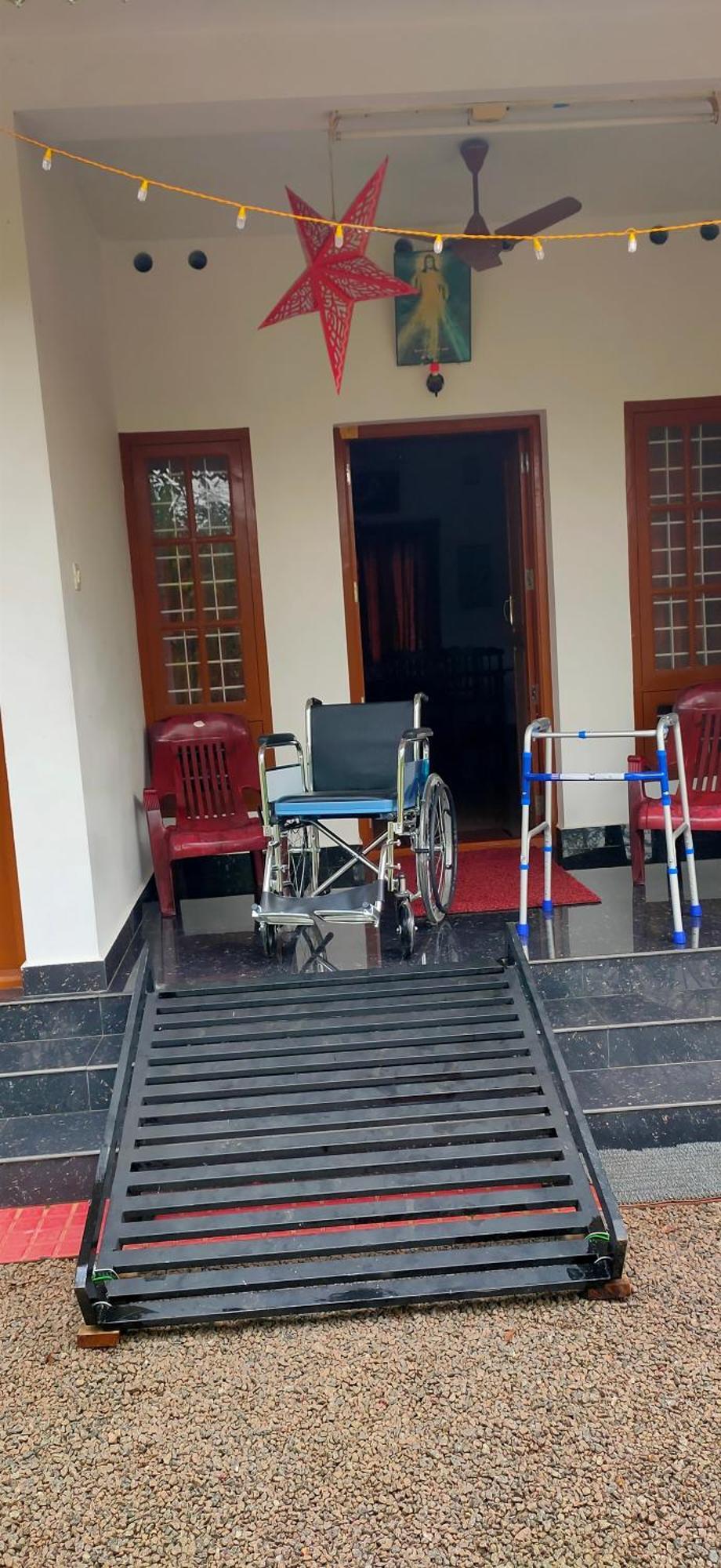 Kuttickattil Gardens Homestay Kottayam Exterior foto